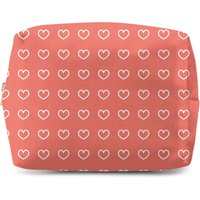 Hearts Wash Bag
Hearts Wash Bag