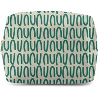 Green Natural Wash Bag
Green Natural Wash Bag