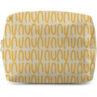 Yellow Natural Wash Bag
Yellow Natural Wash Bag