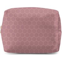 Honey Comb Wash Bag
Honey Comb Wash Bag