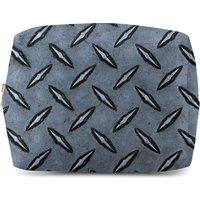 Grid Wash Bag
Grid Wash Bag