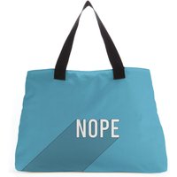 Nope Large Tote Bag
Nope Large Tote Bag