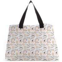 Rainbows Large Tote Bag
Rainbows Large Tote Bag