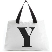 Y Large Tote Bag
Y Large Tote Bag