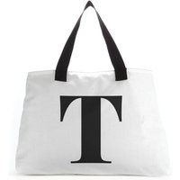 T Large Tote Bag
T Large Tote Bag