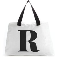 R Large Tote Bag
R Large Tote Bag