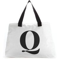 Q Large Tote Bag
Q Large Tote Bag