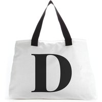 D Large Tote Bag
D Large Tote Bag