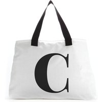 C Large Tote Bag
C Large Tote Bag