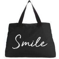 Smile Large Tote Bag
Smile Large Tote Bag