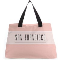 San Francisco Large Tote Bag
San Francisco Large Tote Bag
