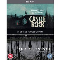 Stephen King Boxset: The Outsider/Castle Rock S1
Stephen King Boxset: The Outsider/Castle Rock S1