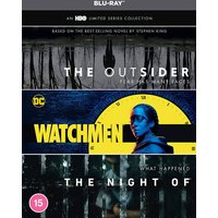 The Outsider/Watchmen/The Night Of Boxset
The Outsider/Watchmen/The Night Of Boxset