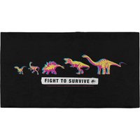 Jurassic Park Fight To Survive - Fitness Towel 
Jurassic Park Fight To Survive - Fitness Towel