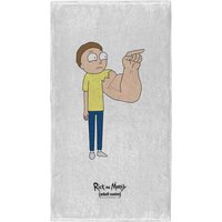 Rick and Morty To The Gym - Fitness Towel
Rick and Morty To The Gym - Fitness Towel