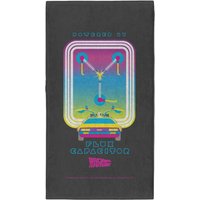 Back to the Future Flux Capacitor Pattern - Fitness Towel
Back to the Future Flux Capacitor Pattern - Fitness Towel