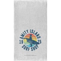 Jaws Island Surf - Fitness Towel
Jaws Island Surf - Fitness Towel