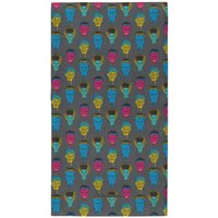 Universal Monsters Frankensteins Bride Mixed Pattern - Fitness Towel
Universal Monsters Frankensteins Bride Mixed Pattern - Fitness Towel