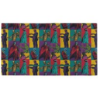 Universal Monsters Block Pattern - Fitness Towel
Universal Monsters Block Pattern - Fitness Towel