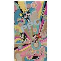 The Powerpuff Girls Colourful - Fitness Towel
The Powerpuff Girls Colourful - Fitness Towel