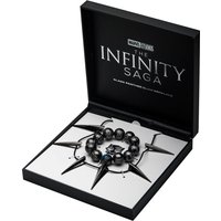 Marvel Black Panther Collector Replica Set - Kimoyo Beads and Tchalla Necklace (Worldwide Exclusive)
Marvel Black Panther Collector Replica Set - Kimoyo Beads and Tchalla Necklace (Worldwide Exclusive)