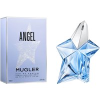 MUGLER Angel Eau de Parfum Natural Spray Refillable Standing Star - 100ml
MUGLER Angel Eau de Parfum Natural Spray Refillable Standing Star - 100ml