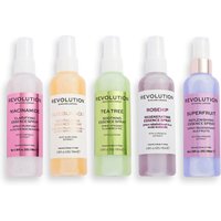 Revolution Skincare Spritz Like You Mean It Collection
Revolution Skincare Spritz Like You Mean It Collection