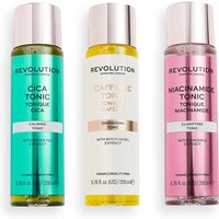 Revolution Skincare Totally Tonics Collection
Revolution Skincare Totally Tonics Collection