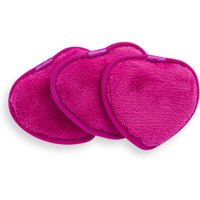 Revolution Skincare Make Up Remover Cushions Hearts
Revolution Skincare Make Up Remover Cushions Hearts