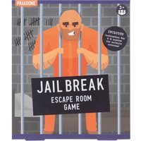 Jail Break Escape Room Game
Jail Break Escape Room Game