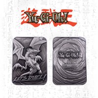 Yu-GI-Oh! Limited Edition Blue Eyes White Dragon Metal Card
Yu-GI-Oh! Limited Edition Blue Eyes White Dragon Metal Card