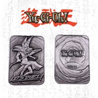 Yu-Gi-Oh! Dark Magician Metal Card in limitierter Ausgabe
Yu-Gi-Oh! Dark Magician Metal Card in limitierter Ausgabe
