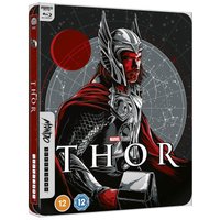 Marvel Studios' Thor -Mondo#45 Zavvi Exclusive 4K Ultra HD Steelbook (Includes Blu-ray)
Marvel Studios' Thor -Mondo#45 Zavvi Exclusive 4K Ultra HD Steelbook (Includes Blu-ray)