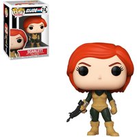 G.I Joe Scarlett Funko Pop! Vinyl
G.I Joe Scarlett Funko Pop! Vinyl