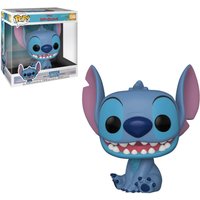 Lilo & Stitch Sitting Stitch 10-Inch Pop! Vinyl Figure
Lilo & Stitch Sitting Stitch 10-Inch Pop! Vinyl Figure