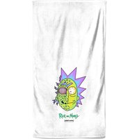 Rick and Morty Brain Head Beach Towel
Rick and Morty Brain Head Beach Towel