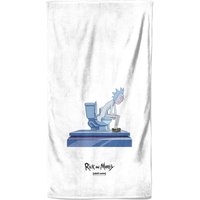 Rick and Morty King Of Shit Toilet Beach Towel
Rick and Morty King Of Shit Toilet Beach Towel