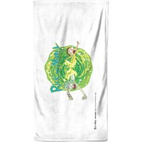 Rick and Morty Portal Beach Towel
Rick and Morty Portal Beach Towel