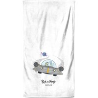 Rick and Morty Spaceship Beach Towel
Rick and Morty Spaceship Beach Towel