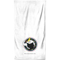 Johnny Bravo Beach Towel
Johnny Bravo Beach Towel