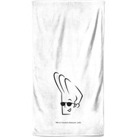 Johnny Bravo Head Beach Towel
Johnny Bravo Head Beach Towel