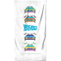 Back To The Future Car Print Beach Towel
Back To The Future Car Print Beach Towel