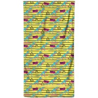 Jurassic Park Skeleton Pattern Beach Towel 
Jurassic Park Skeleton Pattern Beach Towel
