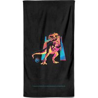Jurassic Park TRex Beach Towel
Jurassic Park TRex Beach Towel