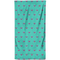 Universal Monsters Dracula Fangs Pattern Beach Towel
Universal Monsters Dracula Fangs Pattern Beach Towel