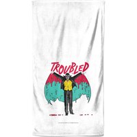 Universal Monsters Dracula Beach Towel
Universal Monsters Dracula Beach Towel