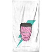Universal Monsters Frankenstein Beach Towel
Universal Monsters Frankenstein Beach Towel