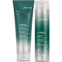 Joico JoiFull Volume Shampoo and Conditioner
Joico JoiFull Volume Shampoo and Conditioner