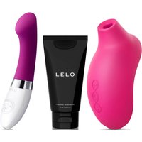 LELO Delight Yourself Set 
LELO Delight Yourself Set
