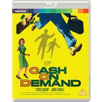 Cash on Demand (Standard Edition)
Cash on Demand (Standard Edition)